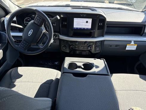New 2026 Ford F350 XL w/ STX Appearance Package image 16