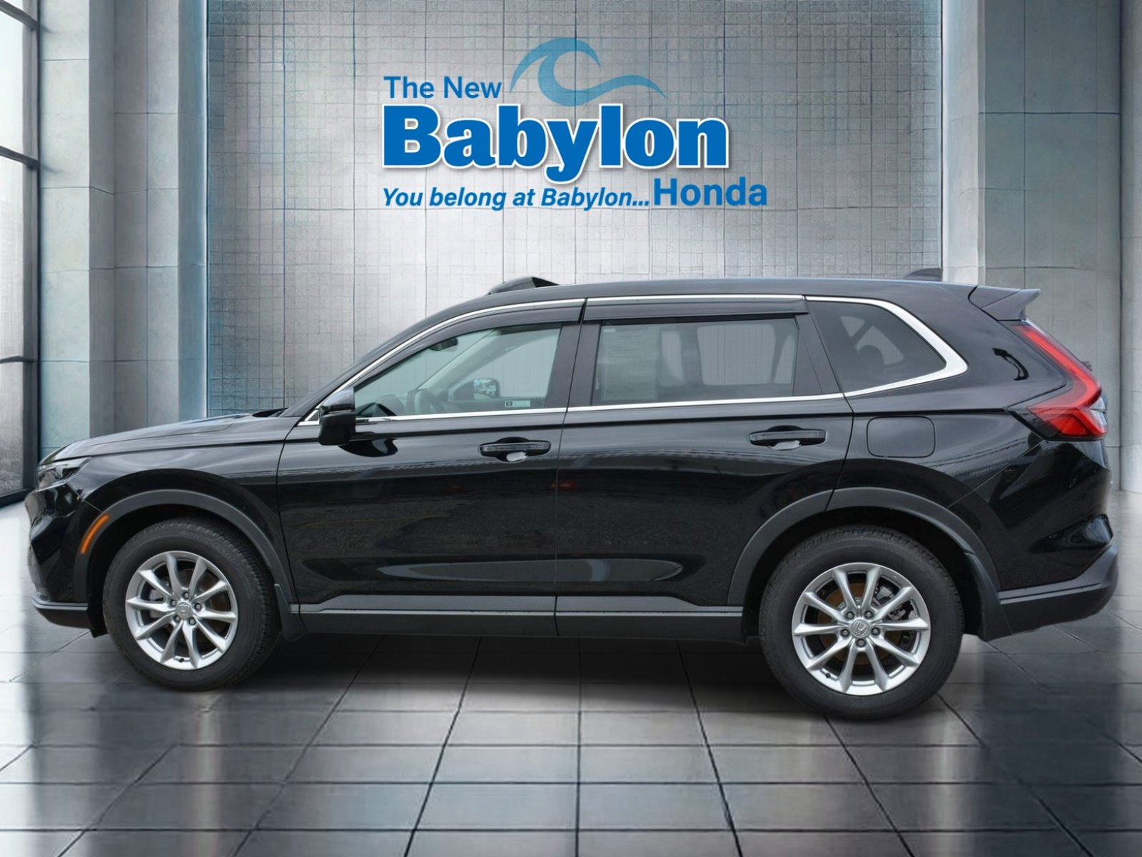 Used 2026 Honda CR-V EX image 2