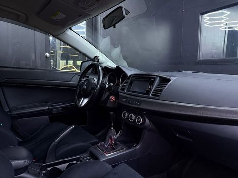 Used 2014 Mitsubishi Lancer Evolution GSR image 23