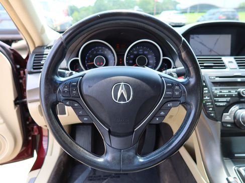 Used 2012 Acura TL w/ Advance Package FWD image 24