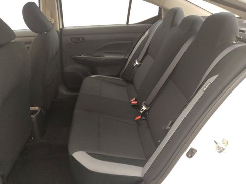 Used 2025 Nissan Versa S w/ S Plus Package FWD image 18