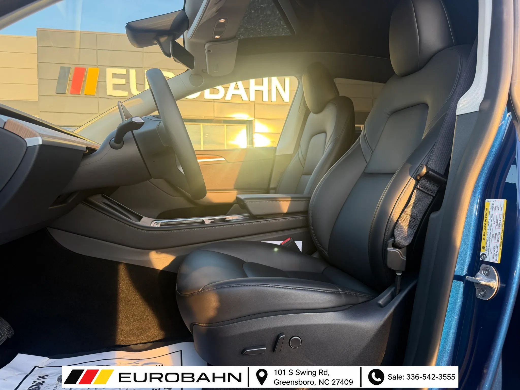 Used 2024 Tesla Model Y Long Range AWD/4WD image 7