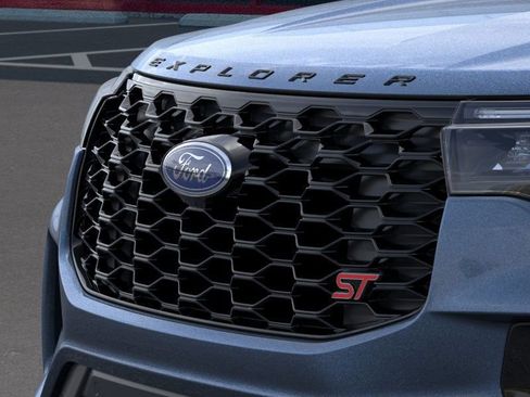 New 2026 Ford Explorer ST w/ Sun And Sound Package image 17