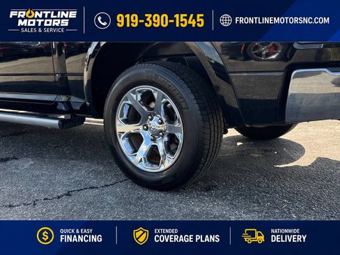 Used 2013 RAM 1500 Laramie w/ Convenience Group AWD/4WD image 22