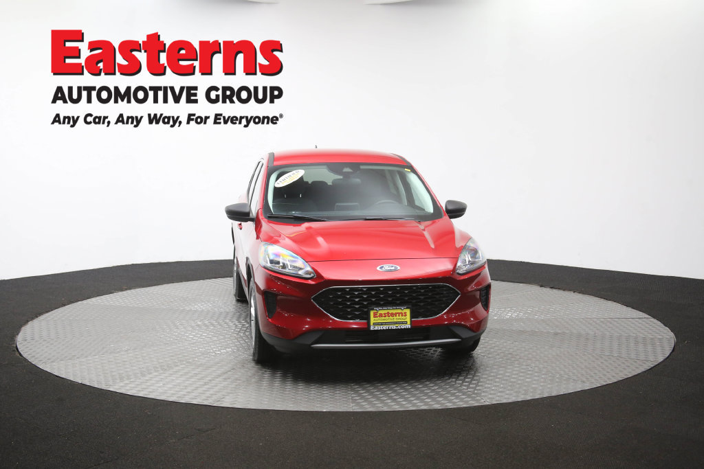 Used 2022 Ford Escape SE w/ Convenience Package FWD image 54