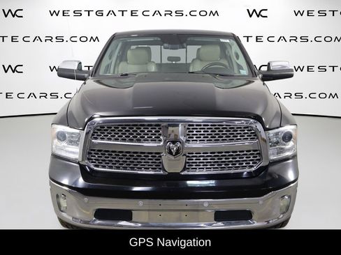 Used 2014 RAM 1500 Laramie AWD/4WD image 2