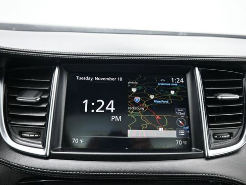 Used 2020 INFINITI QX50 Essential w/ Edition 30 Package image 16