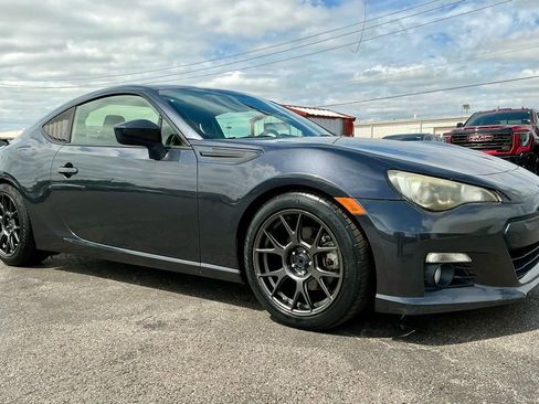 Used 2013 Subaru BRZ Limited RWD image 8