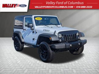 Used 2018 Jeep Wrangler Sport w/ Quick Order Package 24W video 1