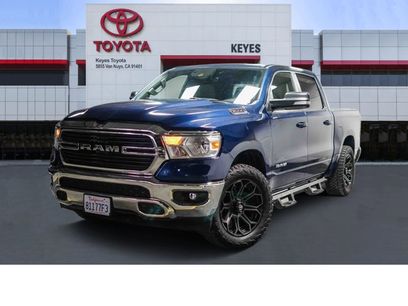 Used 2021 RAM 1500 Big Horn