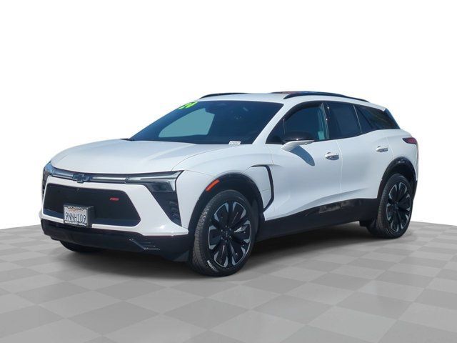 Used 2024 Chevrolet Blazer EV RS AWD/4WD image 1