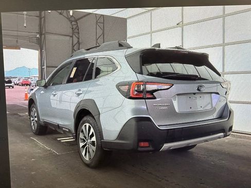 Certified 2024 Subaru Outback Limited image 5