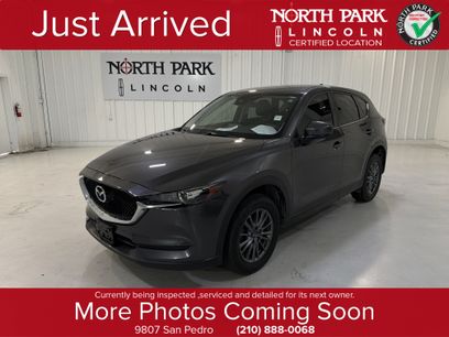 Used 2017 MAZDA CX-5 Touring