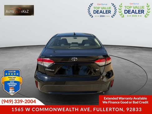 Used 2020 Toyota Corolla LE FWD image 5