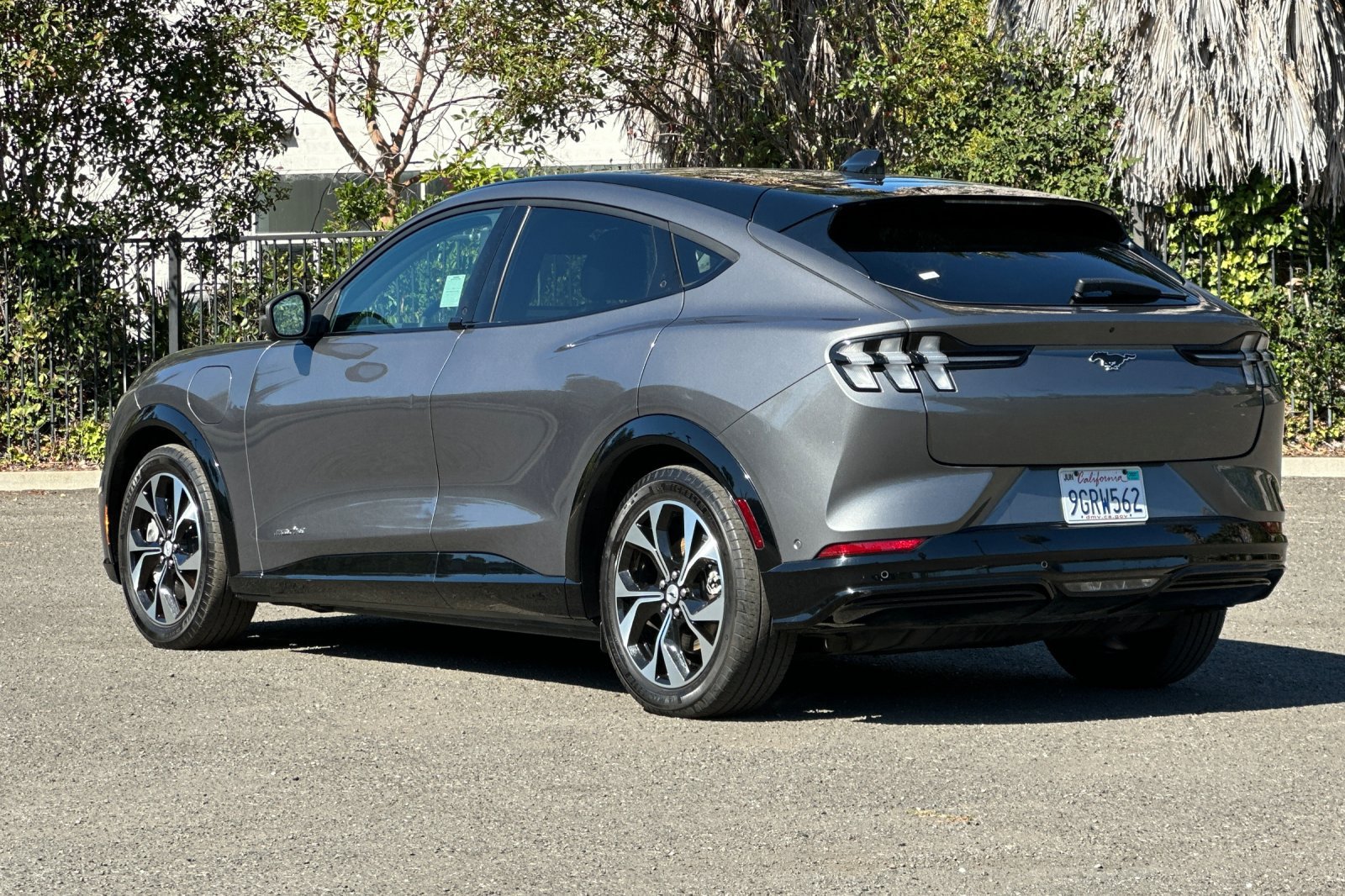Certified 2023 Ford Mustang Mach-E Premium RWD image 5