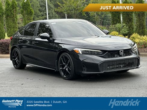 Used 2025 Honda Civic Sport image 1