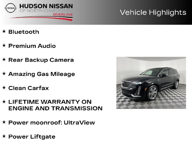 Used 2023 Cadillac XT6 Premium Luxury FWD image 11