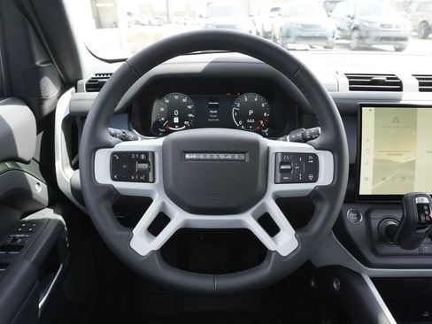 New 2026 Land Rover Defender 110 S AWD/4WD image 10