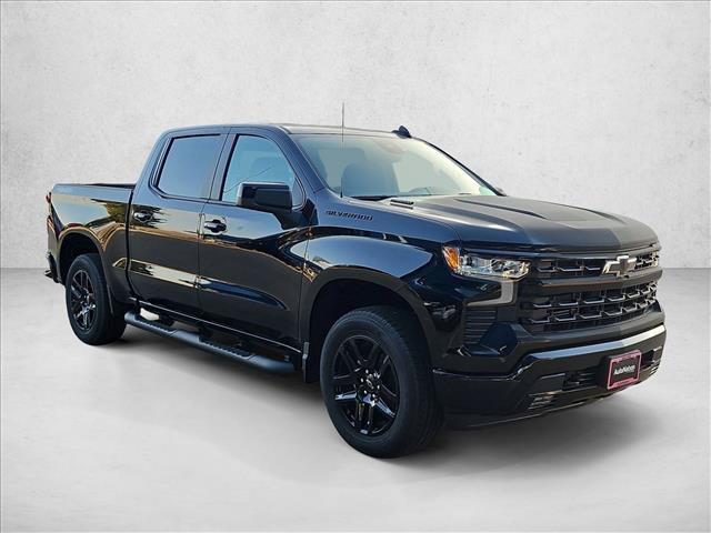 New 2026 Chevrolet Silverado 1500 RST w/ LPO, Dark Essentials Package AWD/4WD image 7