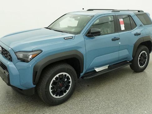 New 2026 Toyota 4Runner TRD Off-Road Premium AWD/4WD image 37