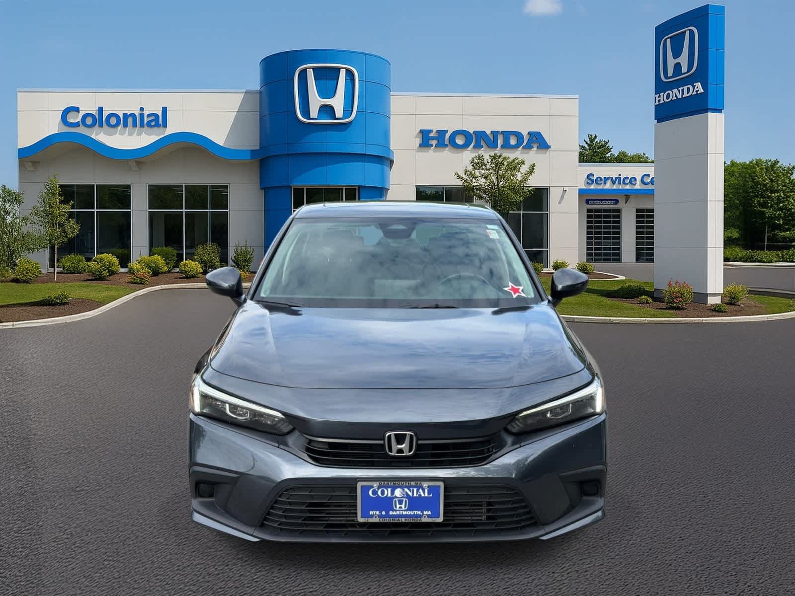 Used 2024 Honda Civic EX image 33