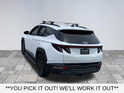 Used 2022 Hyundai Tucson XRT w/ Cargo Package FWD image 5