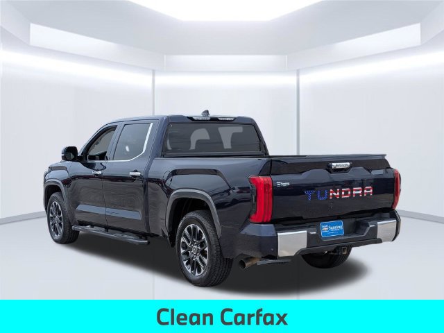 Used 2023 Toyota Tundra Limited w/ Power Package AWD/4WD image 4