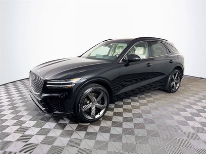 Certified 2023 Genesis GV70 3.5T Sport w/ Sport Prestige Package