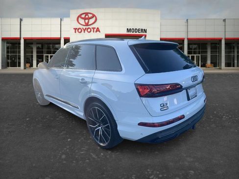 Used 2022 Audi Q7 3.0T Prestige w/ Prestige Package AWD/4WD image 5
