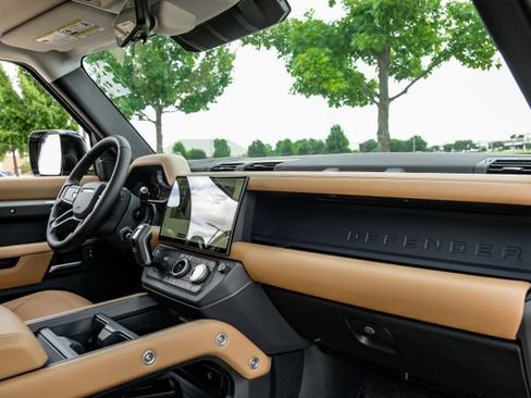 New 2026 Land Rover Defender 130 S AWD/4WD image 16