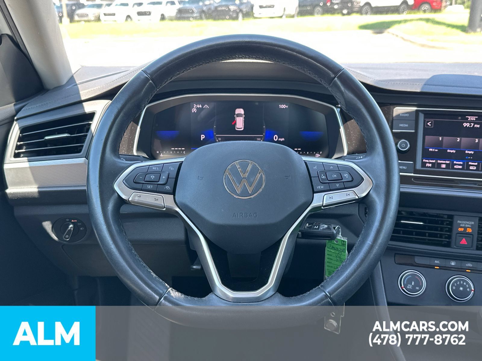 Used 2024 Volkswagen Jetta S FWD image 28