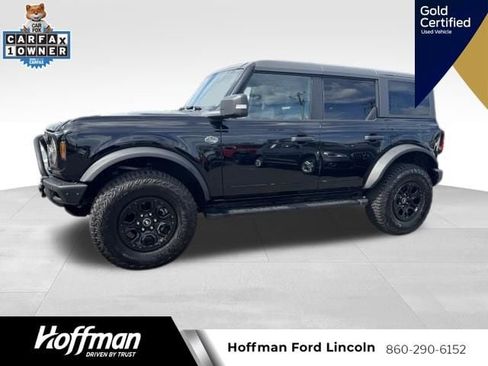Used 2024 Ford Bronco Wildtrak AWD/4WD image 8
