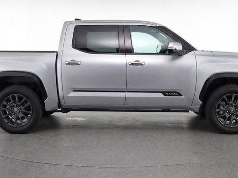 New 2026 Toyota Tundra Platinum image 8