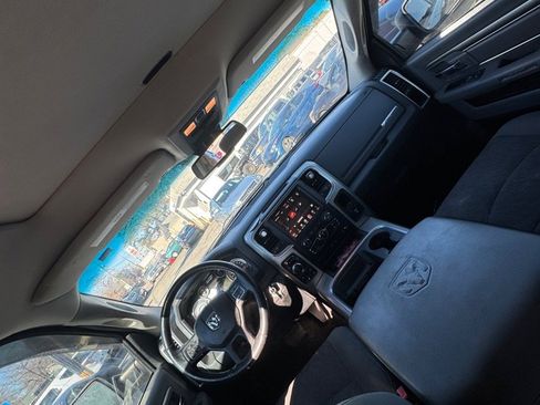 Used 2016 RAM 1500 Big Horn image 11