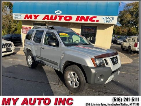 Used 2011 Nissan Xterra S image 1