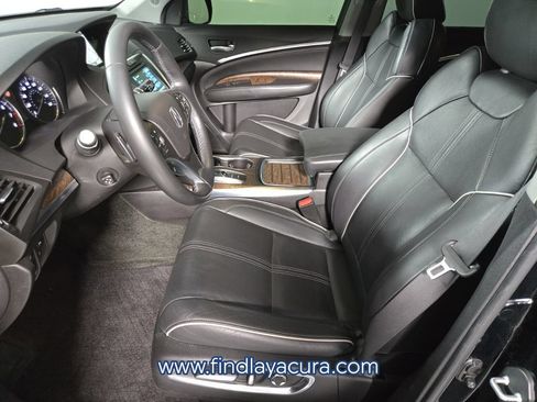 Used 2019 Acura MDX FWD w/ Advance Package image 14