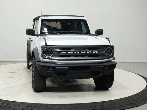 Used 2022 Ford Bronco Big Bend AWD/4WD image 3