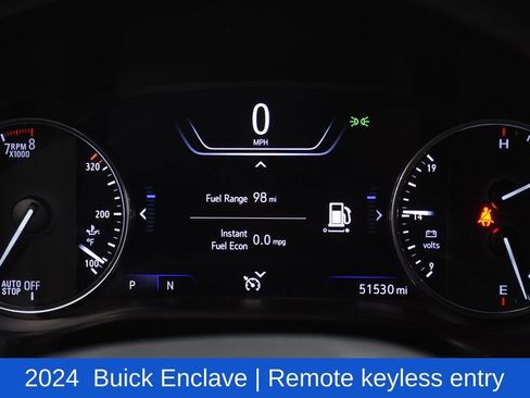 Used 2024 Buick Enclave Premium image 13