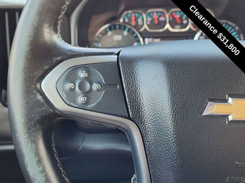 Used 2016 Chevrolet Silverado 2500 LT image 35