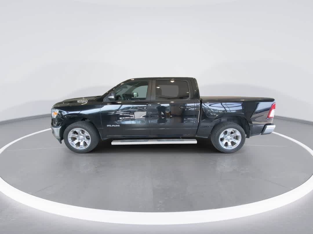 Used 2021 RAM 1500 Big Horn AWD/4WD image 5