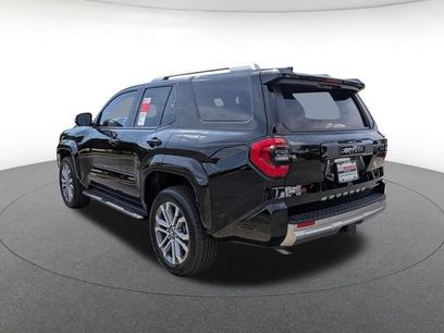 New 2026 Toyota 4Runner Limited