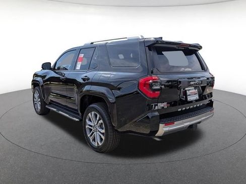 New 2026 Toyota 4Runner Limited AWD/4WD image 4