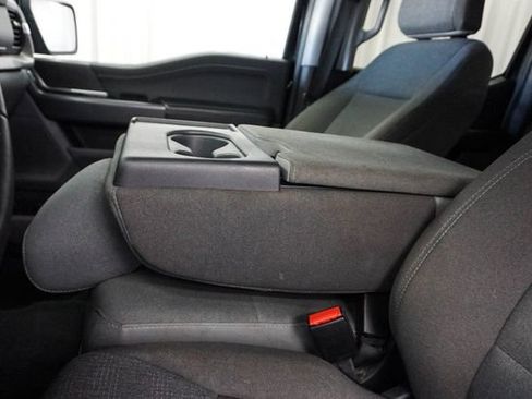 Used 2025 Ford F150 XLT w/ Equipment Group 301A Standard AWD/4WD image 14