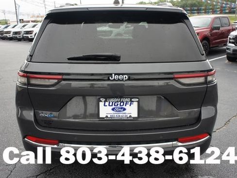 Used 2024 Jeep Grand Cherokee Limited 4xe AWD/4WD image 24