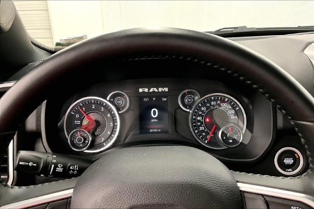 Used 2023 RAM 1500 Big Horn AWD/4WD image 29