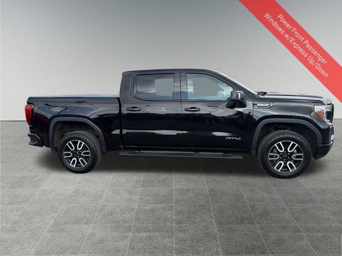 Used 2021 GMC Sierra 1500 AT4 AWD/4WD image 7