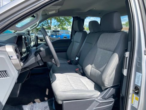 Used 2022 Ford F150 XL w/ Equipment Group 101A High AWD/4WD image 9