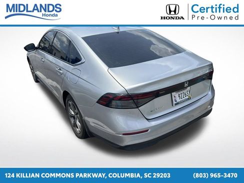 Used 2024 Honda Accord EX image 3