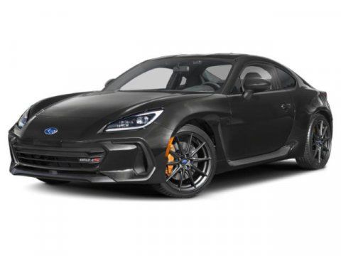 New 2027 Subaru BRZ tS RWD image 4