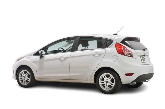 Used 2018 Ford Fiesta SE FWD image 5